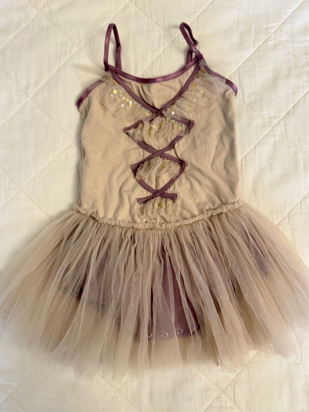Tutu du Monde dress/dance costume
